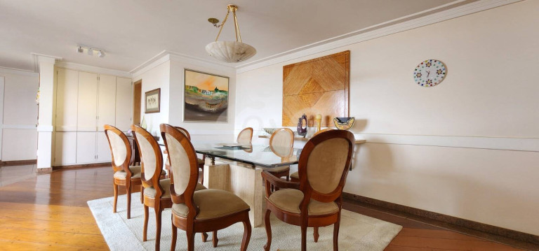 Imagem Apartamento com 5 Quartos à Venda, 316 m² em Vila Santo Estéfano - São Paulo Imagem Apartamento com 5 Quartos à Venda, 316 m² em Vila Santo Estéfano - São Paulo