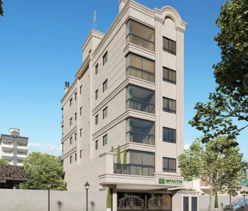 Apartamento com 3 Quartos à Venda, 79 m² em Balneário Perequê - Porto Belo