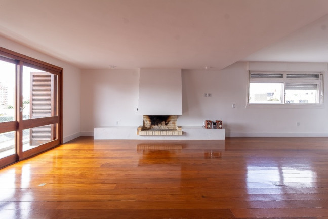 Imagem Apartamento com 3 Quartos à Venda, 232 m² em Petrópolis - Porto Alegre