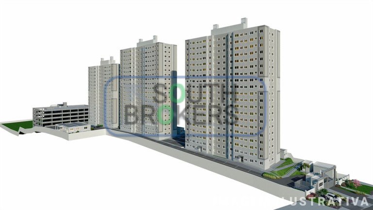 Imagem Apartamento com 2 Quartos à Venda,  em Colônia (zona Leste) - São Paulo