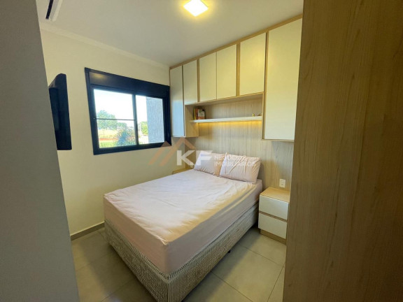 Imagem Apartamento com 2 Quartos à Venda, 55 m² em Bonfim Paulista - Ribeirão Preto