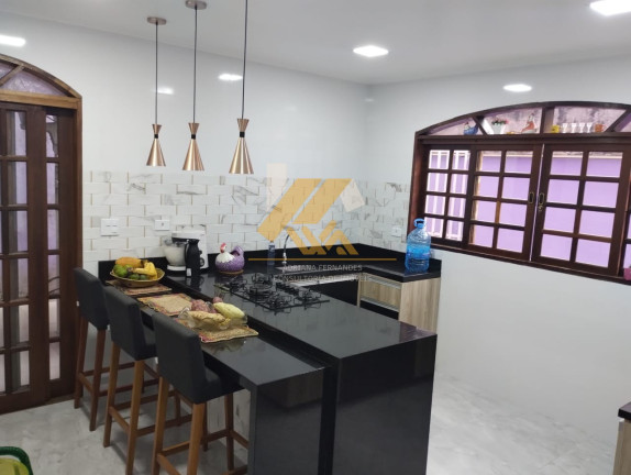 Imagem Casa com 3 Quartos à Venda,  em Jardim Varan - Suzano