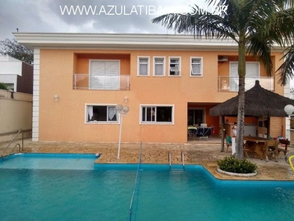 Imagem Casa com 5 Quartos à Venda, 600 m² em Condominio Residencial Shamballa - Atibaia