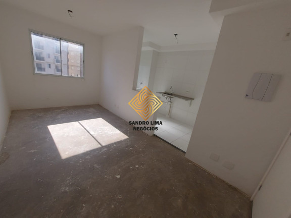 Apartamento com 2 Quartos à Venda, 44 m² em Jaraguá - São Paulo