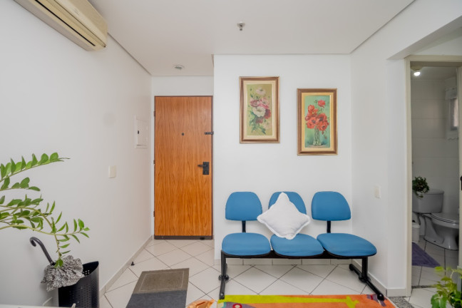 Imagem Apartamento à Venda, 32 m² em Vila Clementino - São Paulo Imagem Apartamento à Venda, 32 m² em Vila Clementino - São Paulo