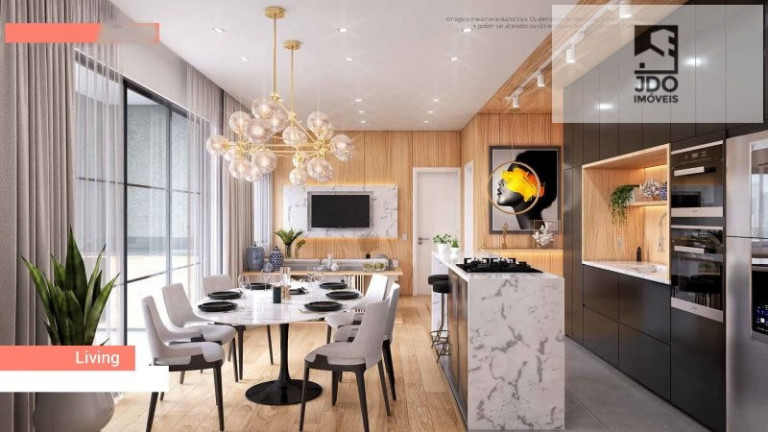Imagem Apartamento com 2 Quartos à Venda, 89 m² em Boa Vista - Curitiba Imagem Apartamento com 2 Quartos à Venda, 89 m² em Boa Vista - Curitiba