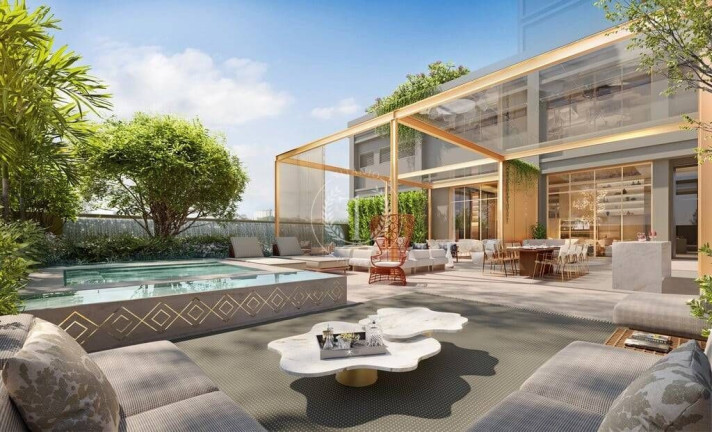 Imagem Apartamento com 4 Quartos à Venda, 251 m² em Moema - São Paulo