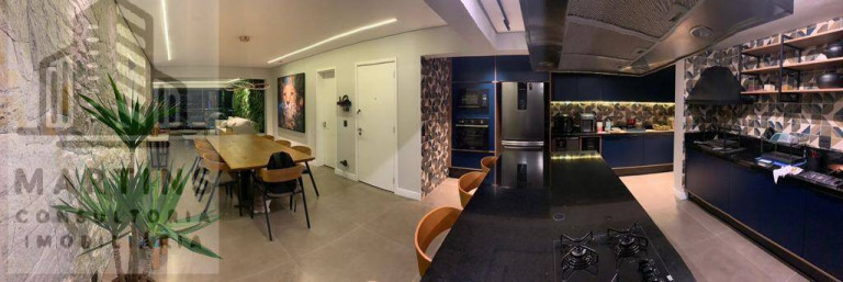 Apartamento com 4 Quartos à Venda, 153 m² em Vila Leopoldina - São Paulo