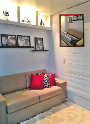 Imóvel com 3 Quartos à Venda, 61 m² em Vila Pompéia - São Paulo