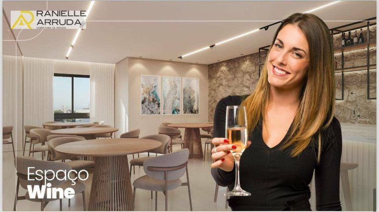 Imagem Apartamento com 2 Quartos à Venda, 45 m² em Bessa - João Pessoa