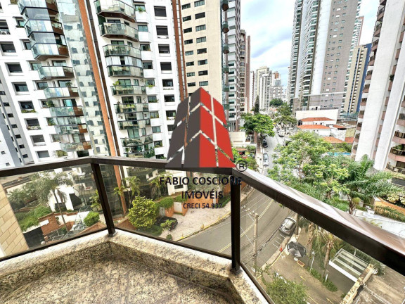Imagem Apartamento com 3 Quartos à Venda, 123 m² em Vila Regente Feijó - São Paulo Imagem Apartamento com 3 Quartos à Venda, 123 m² em Vila Regente Feijó - São Paulo