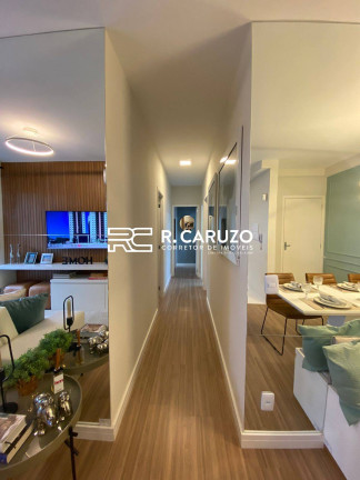 Imagem Apartamento com 2 Quartos à Venda, 65 m² em Parque Hippolyto - Limeira