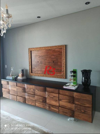 Imagem Apartamento com 1 Quarto à Venda, 106 m² em Aparecida - Santos Imagem Apartamento com 1 Quarto à Venda, 106 m² em Aparecida - Santos