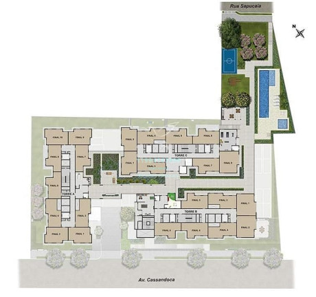 Imagem Apartamento com 2 Quartos à Venda, 35 m² em Mooca - São Paulo Imagem Apartamento com 2 Quartos à Venda, 35 m² em Mooca - São Paulo