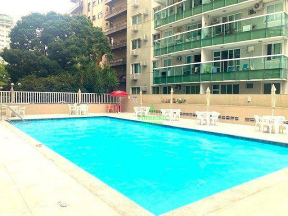 Apartamento com 2 Quartos à Venda, 63 m² em Icaraí - Niterói