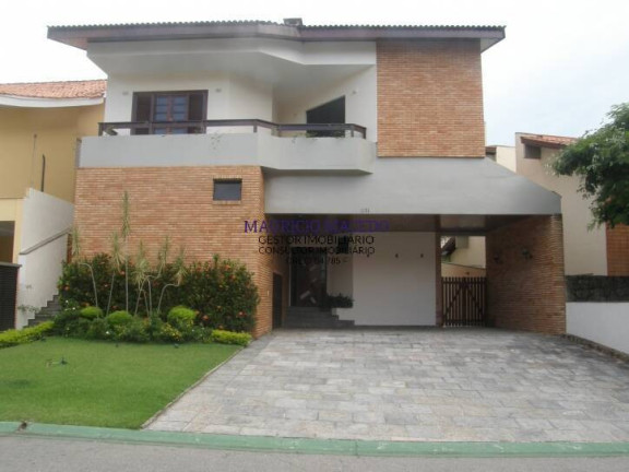 Casa com 4 Quartos para Alugar, 416 m² em Alphaville 4 - Barueri