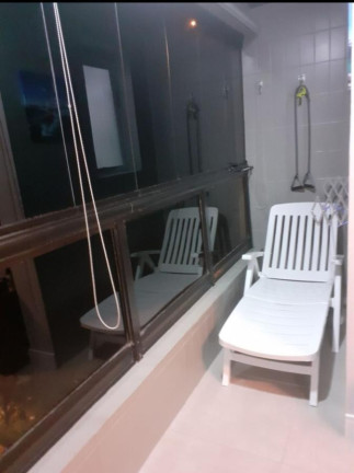 Imagem Apartamento com 1 Quarto à Venda, 40 m² em Itararé - São Vicente Imagem Apartamento com 1 Quarto à Venda, 40 m² em Itararé - São Vicente