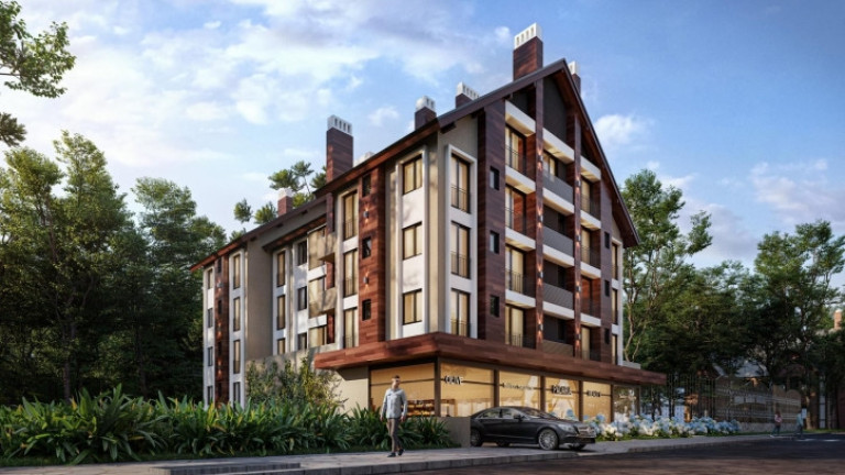 Imagem Apartamento com 2 Quartos à Venda, 74 m² em Floresta - Gramado