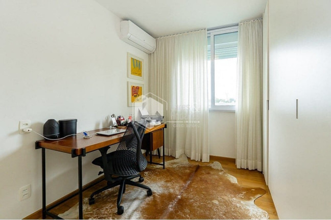 Imagem Apartamento com 3 Quartos à Venda, 218 m² em Brooklin Paulista - São Paulo