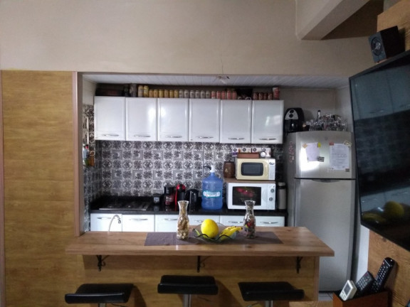 Imagem Apartamento com 3 Quartos à Venda, 62 m² em Floresta - Porto Alegre