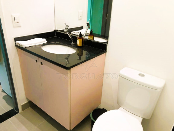 Imagem Apartamento à Venda, 33 m² em Santa Cecília - São Paulo
