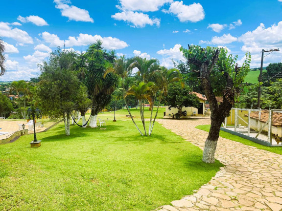 Imagem Chácara com 6 Quartos à Venda, 8.000 m² em Portal São Marcelo - Bragança Paulista