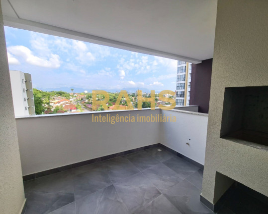 Imagem Apartamento com 3 Quartos à Venda, 129 m² em América - Joinville