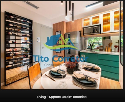 Imagem Apartamento com 2 Quartos à Venda, 41 m² em água Funda - São Paulo