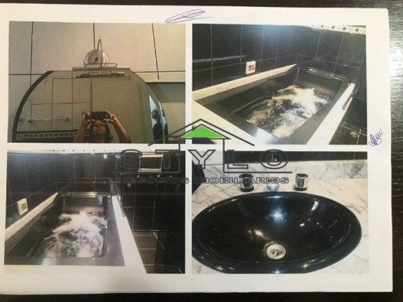 Imagem Sobrado com 3 Quartos à Venda, em Parque Selecta - São Bernardo Do Campo Imagem Sobrado com 3 Quartos à Venda, em Parque Selecta - São Bernardo Do Campo