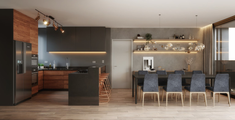 Imagem Imóvel com 3 Quartos à Venda, 203 m² em Ahú - Curitiba Imagem Imóvel com 3 Quartos à Venda, 203 m² em Ahú - Curitiba