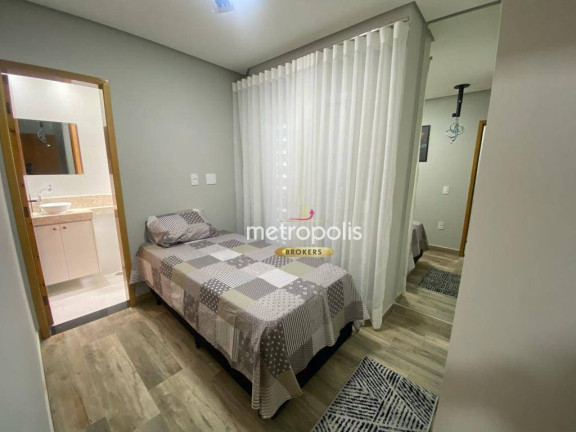 Imagem Sobrado com 2 Quartos à Venda, 90 m² em Jardim Santo Antônio - Santo André Imagem Sobrado com 2 Quartos à Venda, 90 m² em Jardim Santo Antônio - Santo André