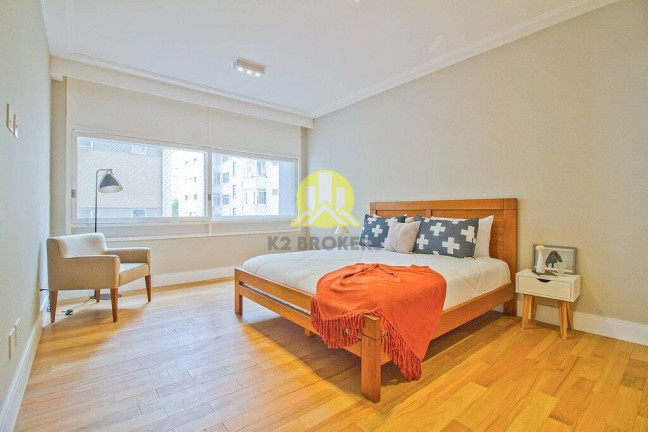Imagem Apartamento com 2 Quartos à Venda, 210 m² em Higienópolis - São Paulo