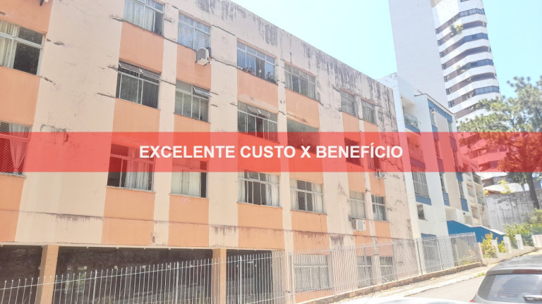 Apartamento com 2 Quartos à Venda, 120 m² em Jardim Apipema - Salvador