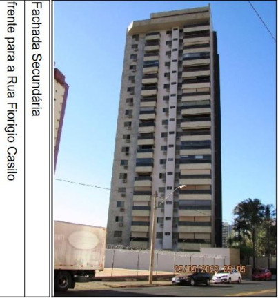 Imagem Apartamento com 4 Quartos à Venda, 196 m² em Jardim Sao Luiz - Ribeirao Preto