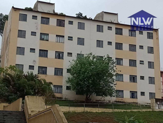 Imagem Apartamento com 2 Quartos à Venda, 42 m² em Itaim Paulista - São Paulo
