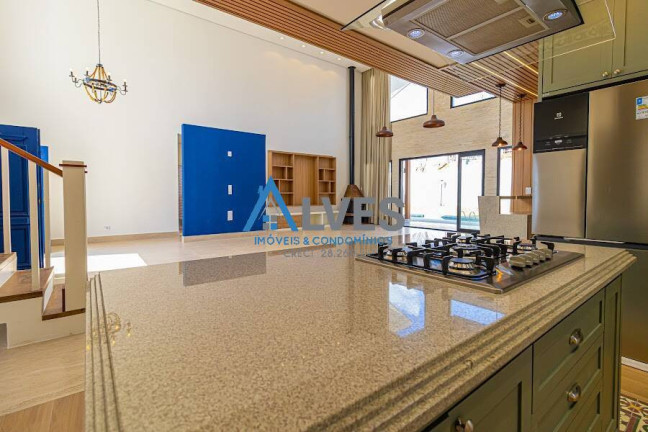 Imagem Casa de Condomínio com 4 Quartos à Venda, 337 m² em Condomínio Residencial Monte Carlo - São José Dos Campos