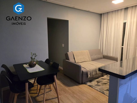 Apartamento com 2 Quartos à Venda, 57 m² em Umuarama - Osasco