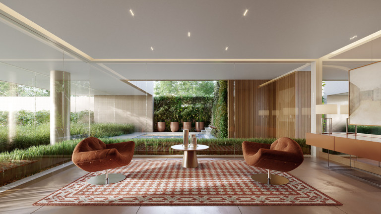 Imagem Apartamento com 3 Quartos à Venda, 221 m² em Petrópolis - Porto Alegre