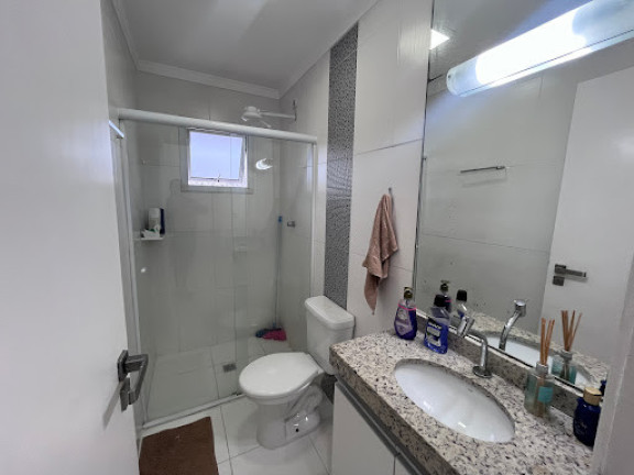 Imagem Apartamento com 2 Quartos para Alugar, 80 m² em Guilhermina - Praia Grande