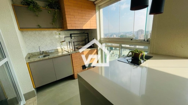 Imagem Apartamento com 3 Quartos à Venda, 177 m² em Panamby - São Paulo Imagem Apartamento com 3 Quartos à Venda, 177 m² em Panamby - São Paulo