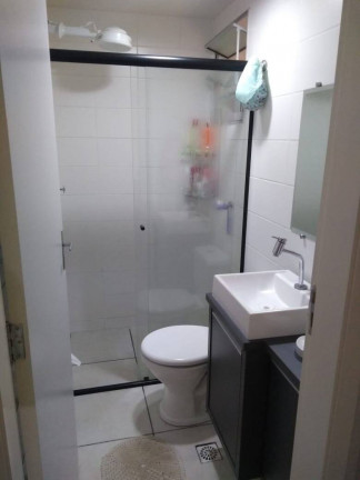 Imagem Apartamento com 2 Quartos à Venda, 49 m² em Residencial Cosmos - Campinas