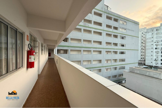 Imagem Apartamento com 1 Quarto à Venda, em Centro - São Vicente Imagem Apartamento com 1 Quarto à Venda, em Centro - São Vicente