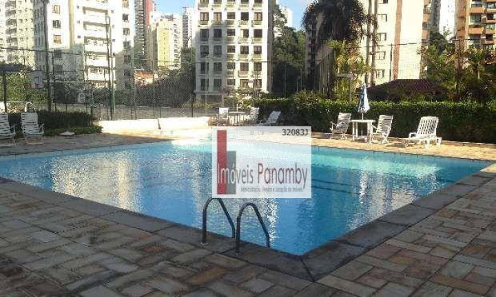 Apartamento com 3 Quartos à Venda, 131 m² em Vila Suzana - São Paulo
