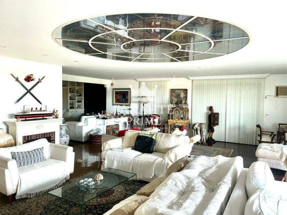 Imagem Apartamento com 4 Quartos à Venda, 285 m² em Aparecida - Santos Imagem Apartamento com 4 Quartos à Venda, 285 m² em Aparecida - Santos