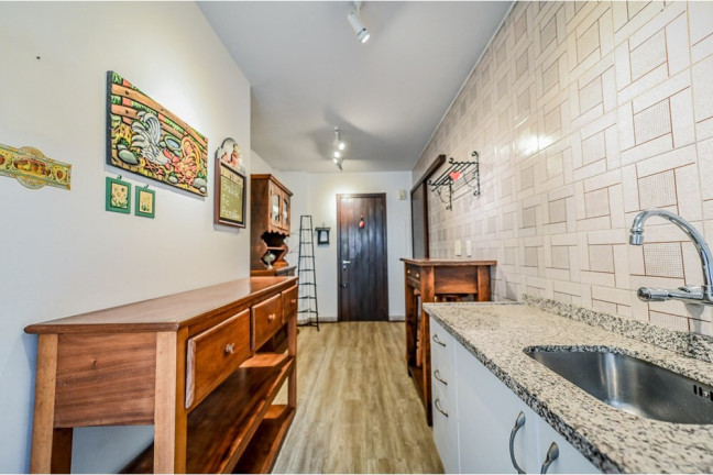 Imagem Apartamento com 3 Quartos à Venda, 112 m² em Rio Branco - Porto Alegre