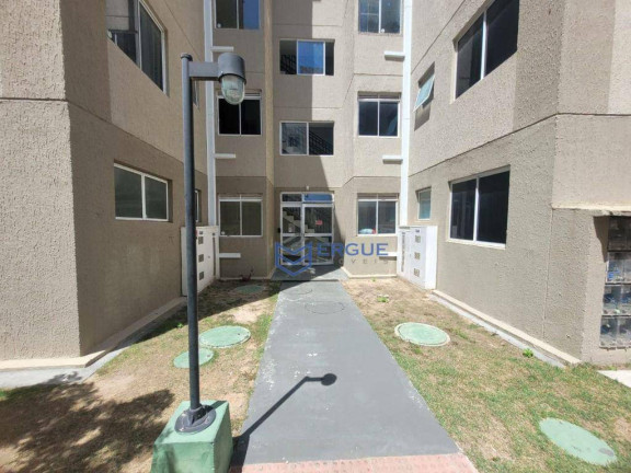 Imagem Apartamento com 2 Quartos para Alugar, 44 m² em Cajazeiras - Fortaleza Imagem Apartamento com 2 Quartos para Alugar, 44 m² em Cajazeiras - Fortaleza