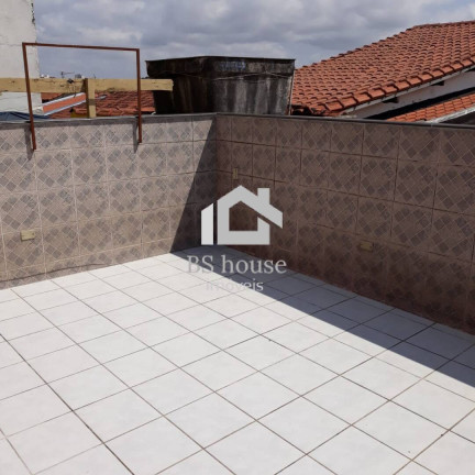 Imagem Sobrado com 4 Quartos à Venda, 274 m² em Jardim Las Vegas - Santo André