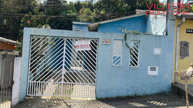 Imagem Casa com 2 Quartos à Venda, 94 m² em Conjunto Habitacional Antônio Bovolenta - Mogi Das Cruzes