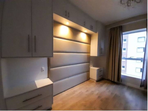 Imagem Apartamento com 1 Quarto para Alugar, 55 m² em Alphaville - Barueri