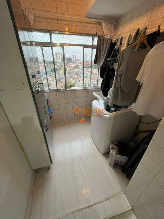 Imagem Apartamento com 2 Quartos à Venda, 59 m² em Jardim Zaira - Guarulhos